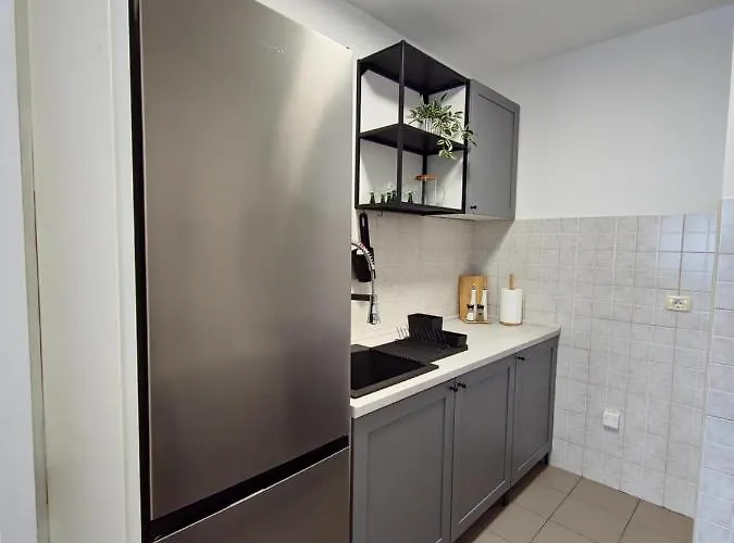 Apartamento Uptown Place *
